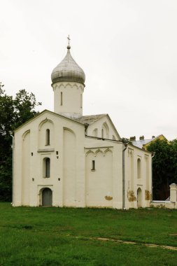 Veliky Novgorod Kremlin.