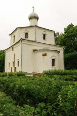 Veliky Novgorod Kremlin.