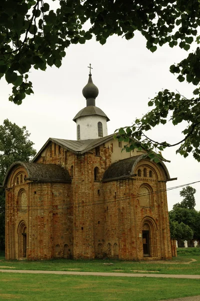 Kreml von Weliki Nowgorod. — Stockfoto