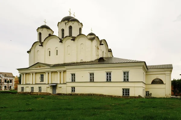 Kremlin de Veliky Novgorod . — Foto de Stock