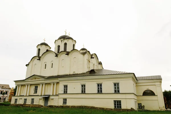 Veliky Novgorod Kremlin. — Photo