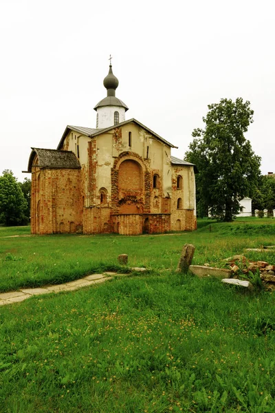 Veliky novgorod Κρεμλίνο. — Φωτογραφία Αρχείου