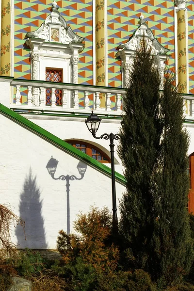 The Trinity Lavra of St. Sergius. — Stock Photo, Image