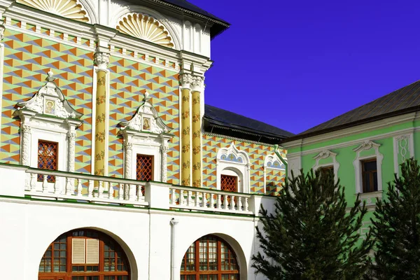 St Sergius Trinity Lavra. — Stok fotoğraf