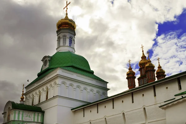 The Trinity Lavra of St. Sergius. Royalty Free Stock Images