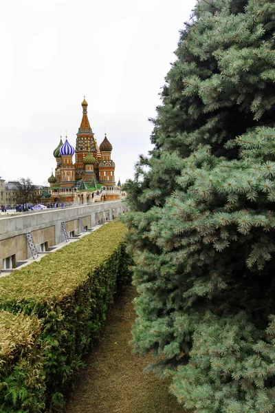 Necrópolis mural del Kremlin — Foto de Stock