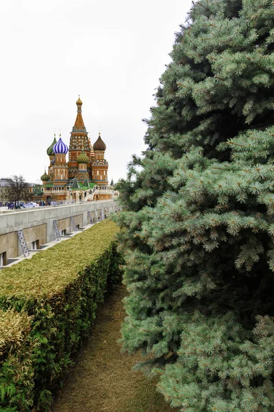 Kreml-Mauer-Nekropole — Stockfoto