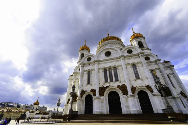 Cattedrale di Cristo Salvatore — Foto Stock