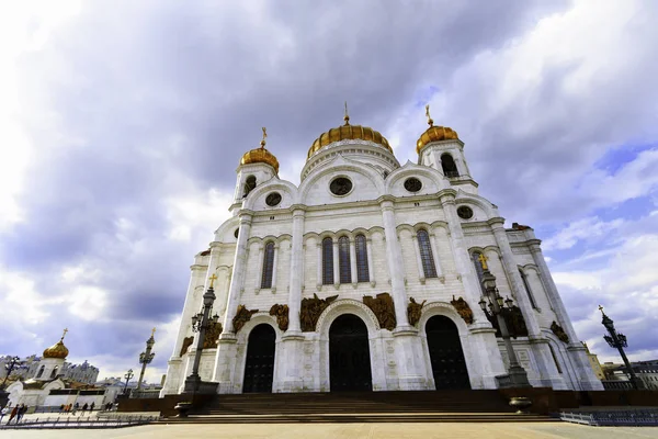 Собор Христа Спасителя — стоковое фото