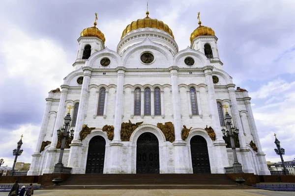 Kathedrale von Christus dem Erlöser — Stockfoto