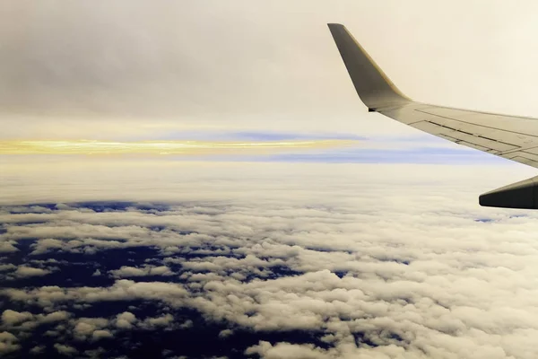 Vista aérea. — Fotografia de Stock