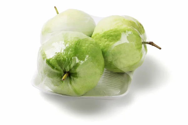 Owoców guawa (Psidium guajava) — Zdjęcie stockowe