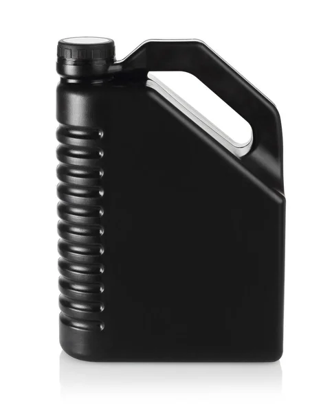 Engine Oil Container — Stock Photo, Image