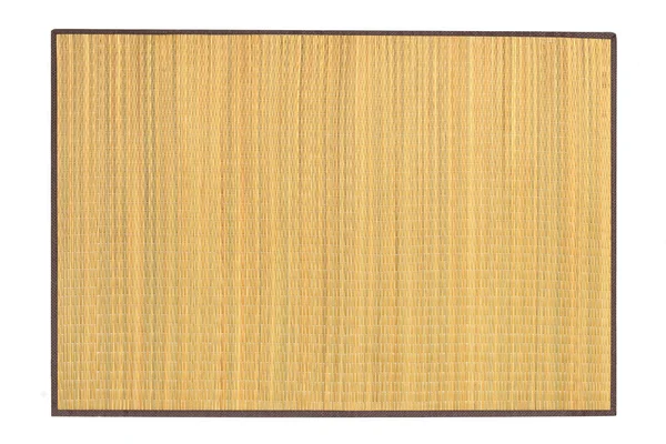 Oriental Straw Mat — Zdjęcie stockowe
