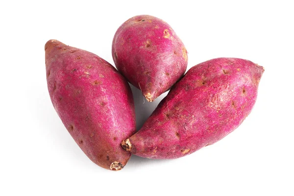 Japanska sötpotatis — Stockfoto