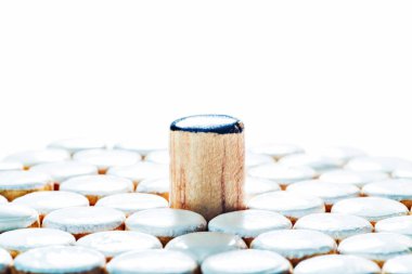 Ahşap Revessi Othello oyunu yakın u biri beyaz siyah