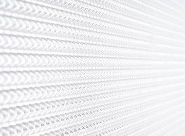 geometrik beyaz arka plan gelecek