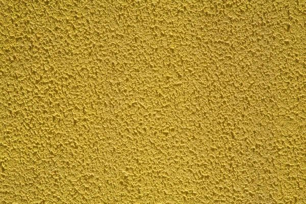Yellow wall texture for background — Stock Photo, Image
