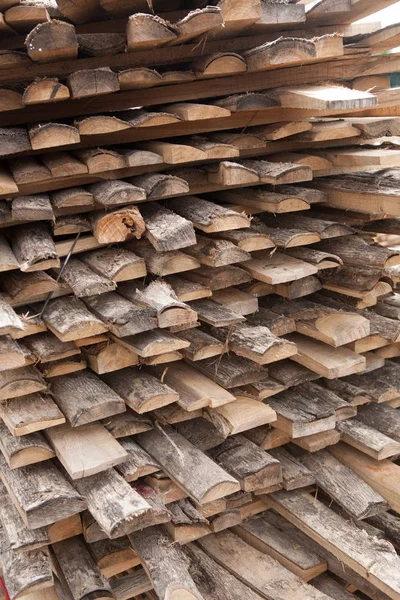 Yığılmış tik ağacı arka plan