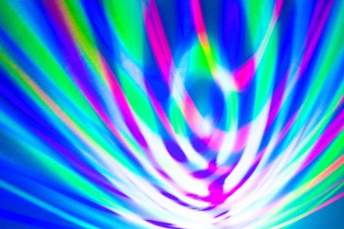 soyut renkli çizgiler arka plan ışık