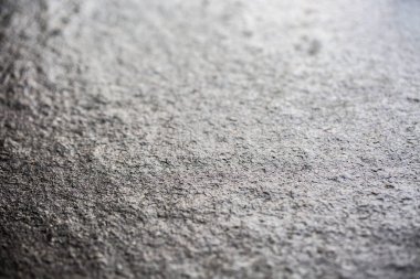 doğal doku desenli siyah mermer taş yakın çekim 