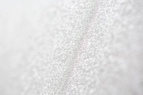 Bílá polystyren pěna, polystyren textura pozadí, zblízka — Stock fotografie