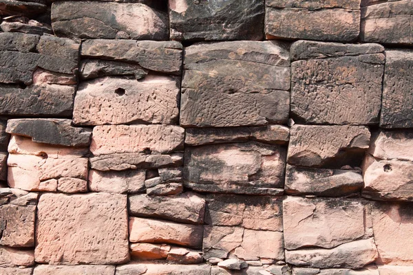 Antik taş duvar doku tuğla 