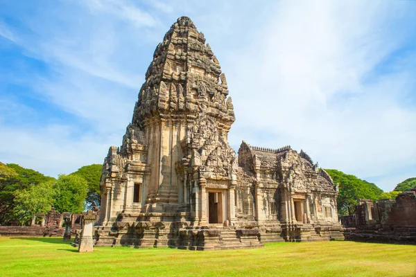 Phimai Tayland tarihi ve antik taş castle