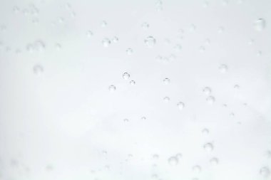 Sudaki hava kabarcıkları