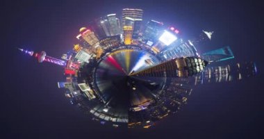 LuJiaZui hızlandırılmış fotoğrafçılık