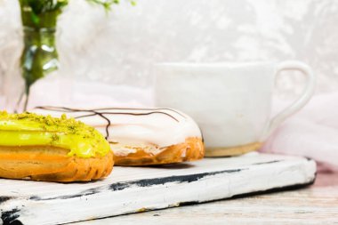 Eklerleri sır içinde