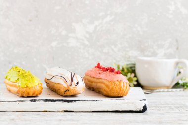 Eklerleri sır içinde