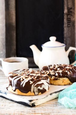 Çikolata sır Danca