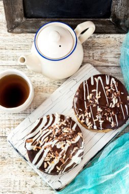 Çikolata sır Danca