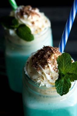 St Patrick's günü kokteyl