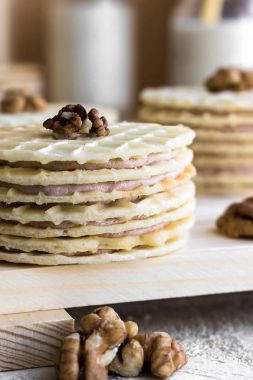 Süt ile gözleme tanımlama