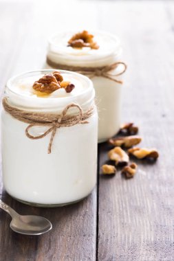 Gürcü yoğurt matsoni