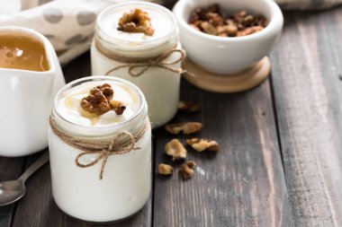 Gürcü yoğurt matsoni