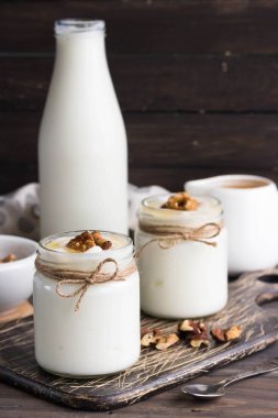 Gürcü yoğurt matsoni