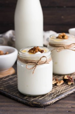 Gürcü yoğurt matsoni