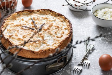 Protein suflesiyle tart Bir meleğin gözyaşları