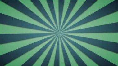 Görüntüleri animasyonlu arka plan yeşil kirişler. loopable 4k video.