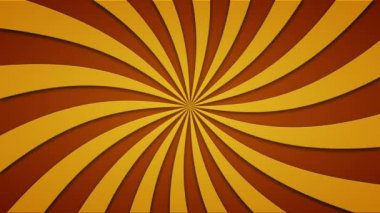 Görüntüleri arka plan kiriş dönen animasyon. loopable 4k video.