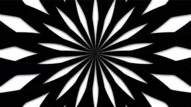 Görüntüleri arka plan kiriş dönen animasyon. loopable 4k