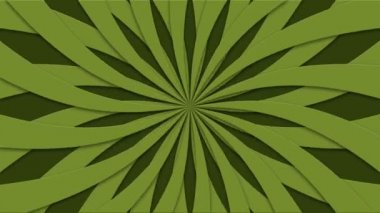 Görüntüleri arka plan kiriş dönen animasyon. loopable 4k