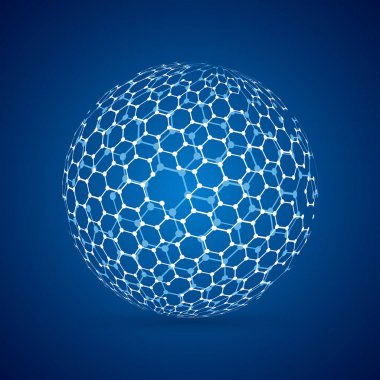 Vektör modern teknoloji kavramı.