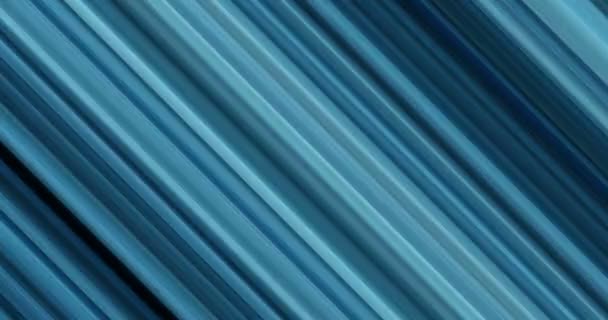 animation - moderne mouvement rayé lignes de fond. Conception abstraite.