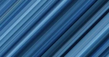 animasyon - modern hareket çizgili çizgiler arka plan. Soyut tasarım.