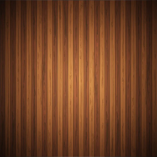 Vektör modern browen ahşap tahta arka plan