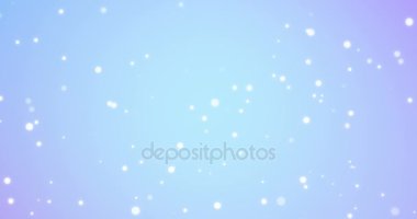 animasyon - soyut daire bokeh arka ışıklar..